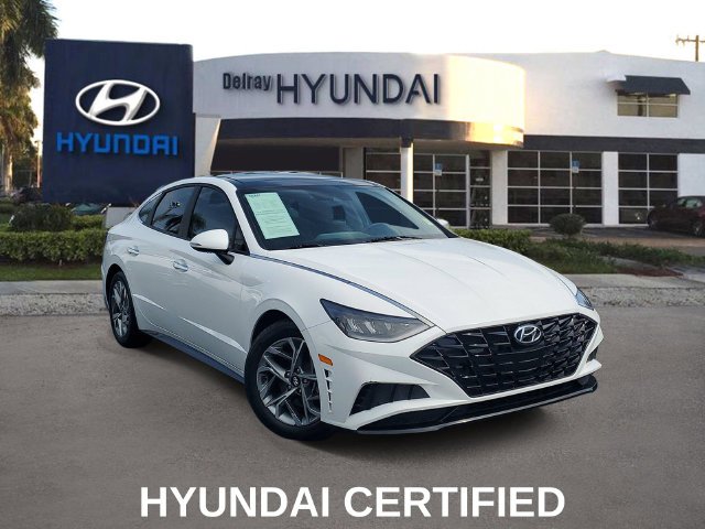 2023 Hyundai Sonata SEL