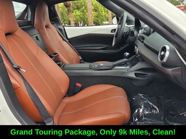Used 2023 White Mazda Grand Touring image 15