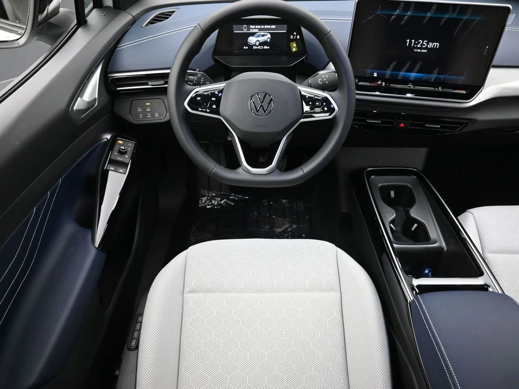 New 2026 White/off-white Volkswagen Pro S Plus image 11