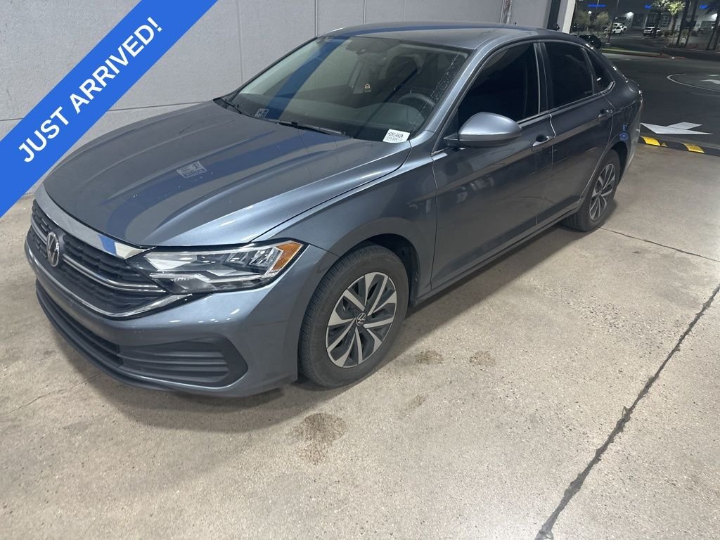 2023 Volkswagen Jetta S