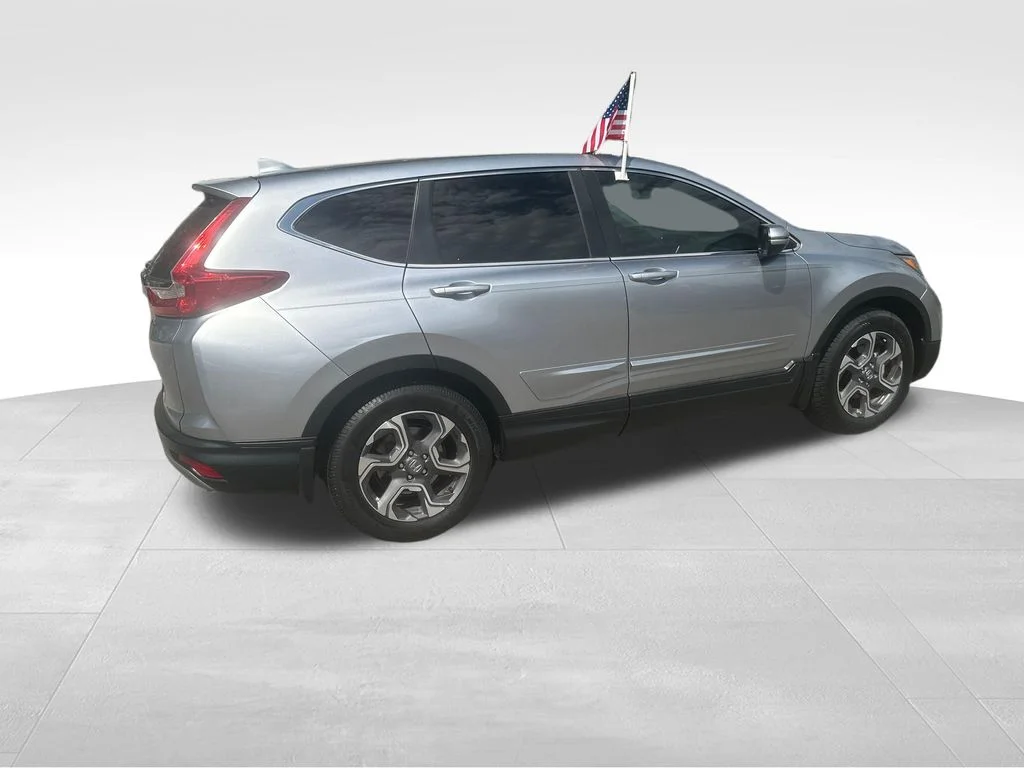 Used 2018 Silver Honda EX image 25