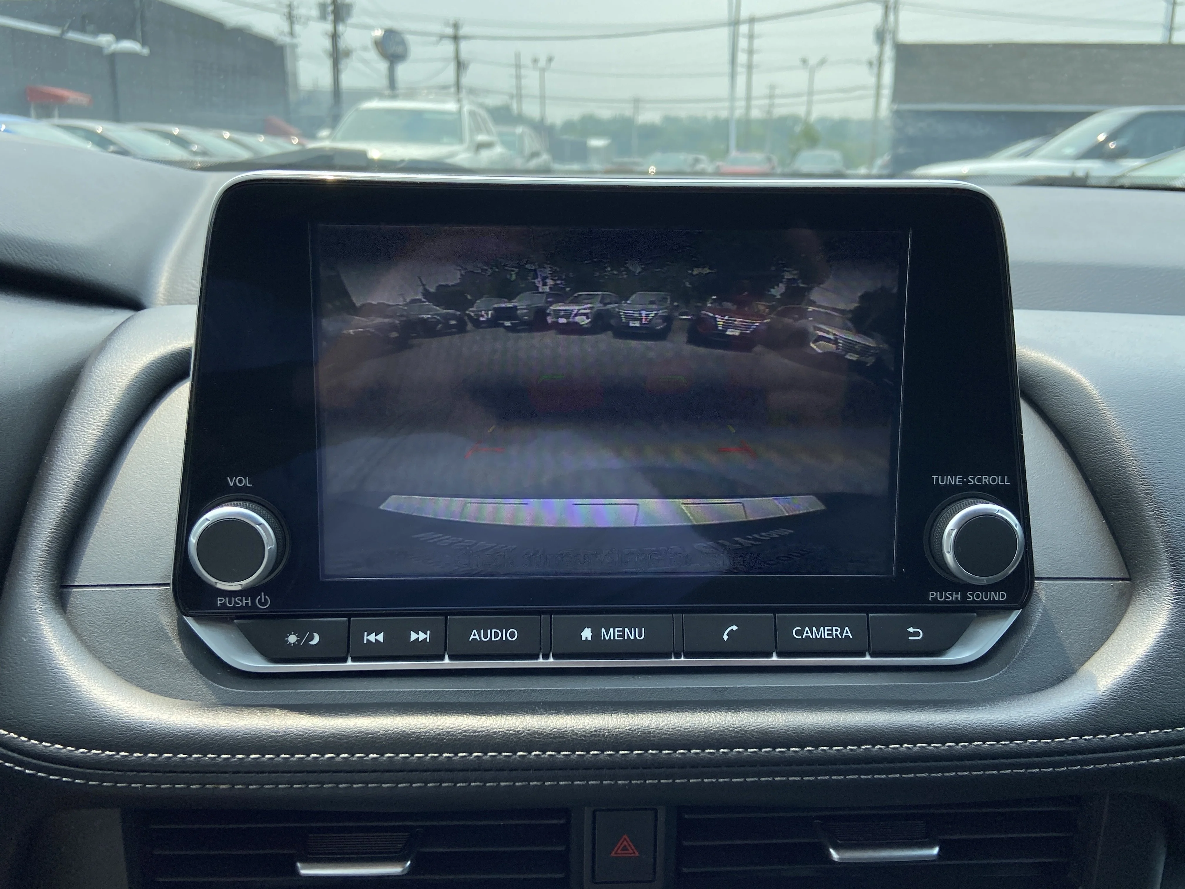 2024 Nissan Rogue SV - Photo 20