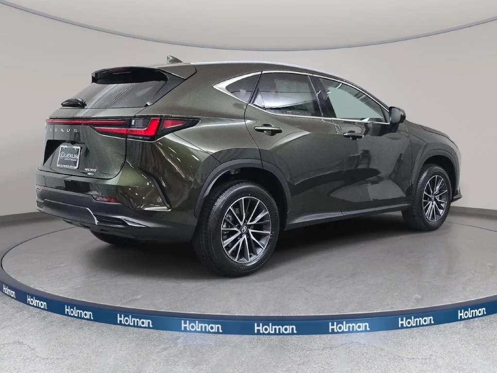 New 2026 Nori Green Pearl Lexus PREMIUM image 5