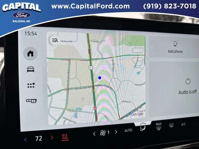 Used 2025 Gray Ford Platinum image 32
