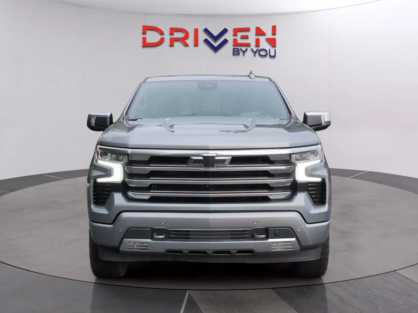 Used 2023 Sterling Gray Metallic Chevrolet High Country image 8