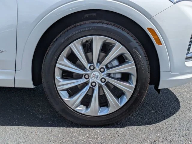 New 2026 White Frost Tricoat Buick Avenir image 12