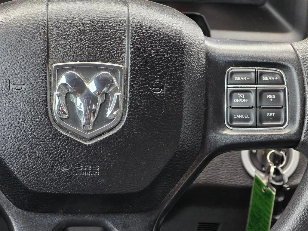 Used 2022 White Ram Tradesman image 15
