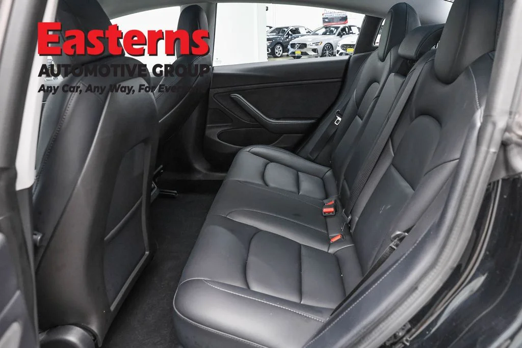 Used 2020 Black Tesla Long Range image 15