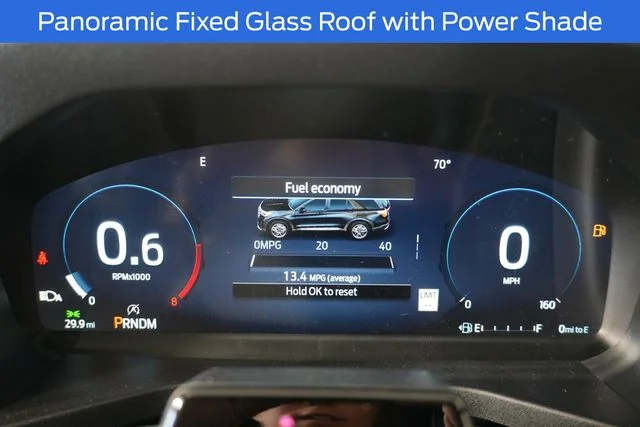 New 2026 Agate Black Metallic Ford ST image 10