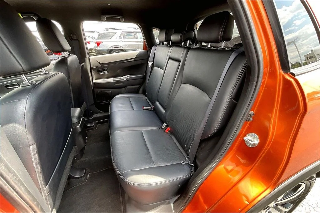 Used 2022  Mitsubishi 2.4 GT image 25