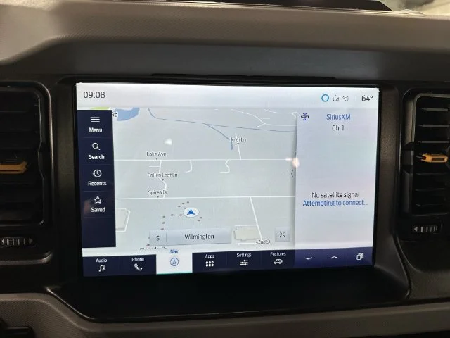 Used 2023 Blue Ford Badlands image 18