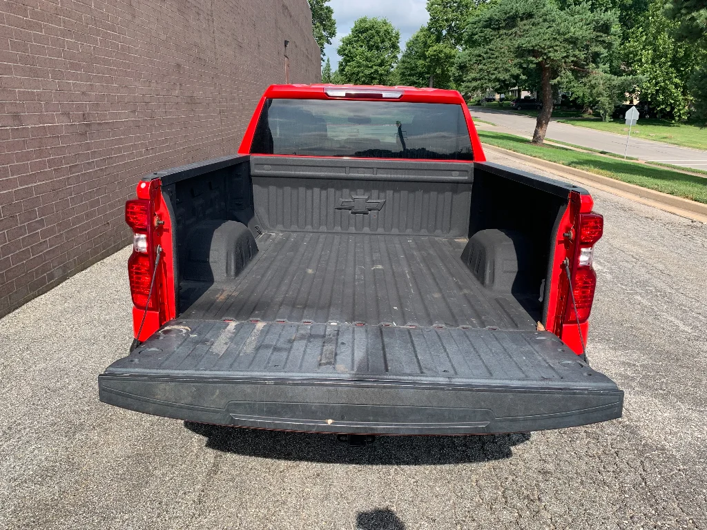 Used 2023 Red Chevrolet LT image 5