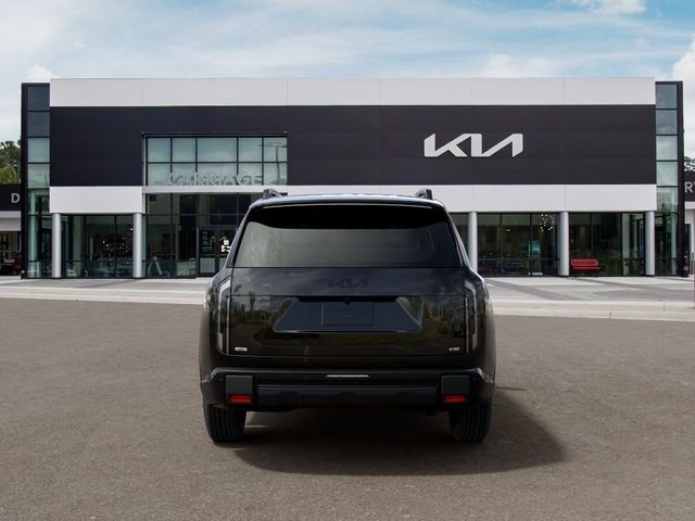 New 2027 Black Kia X-Line SX Prestige image 5