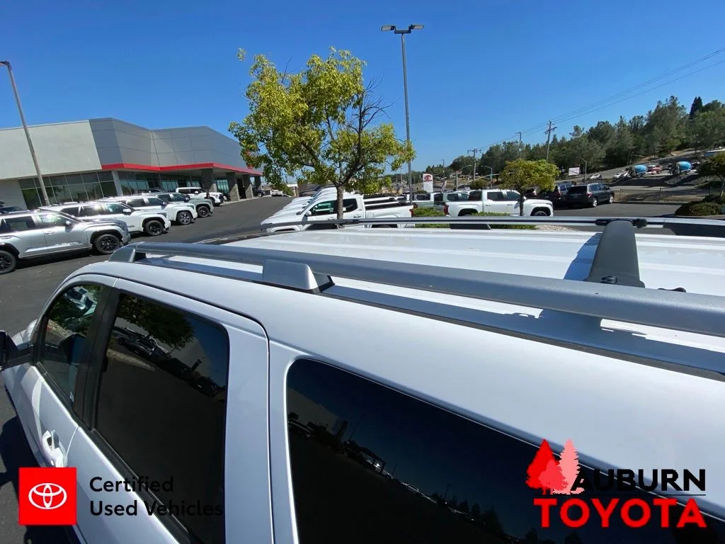 Certified Used 2021 Ice Cap Toyota SR5 image 10