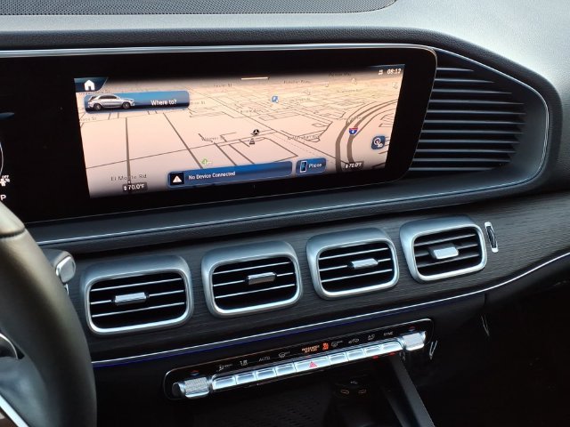 Certified Used 2024 Gray Mercedes-Benz GLE 350 image 5