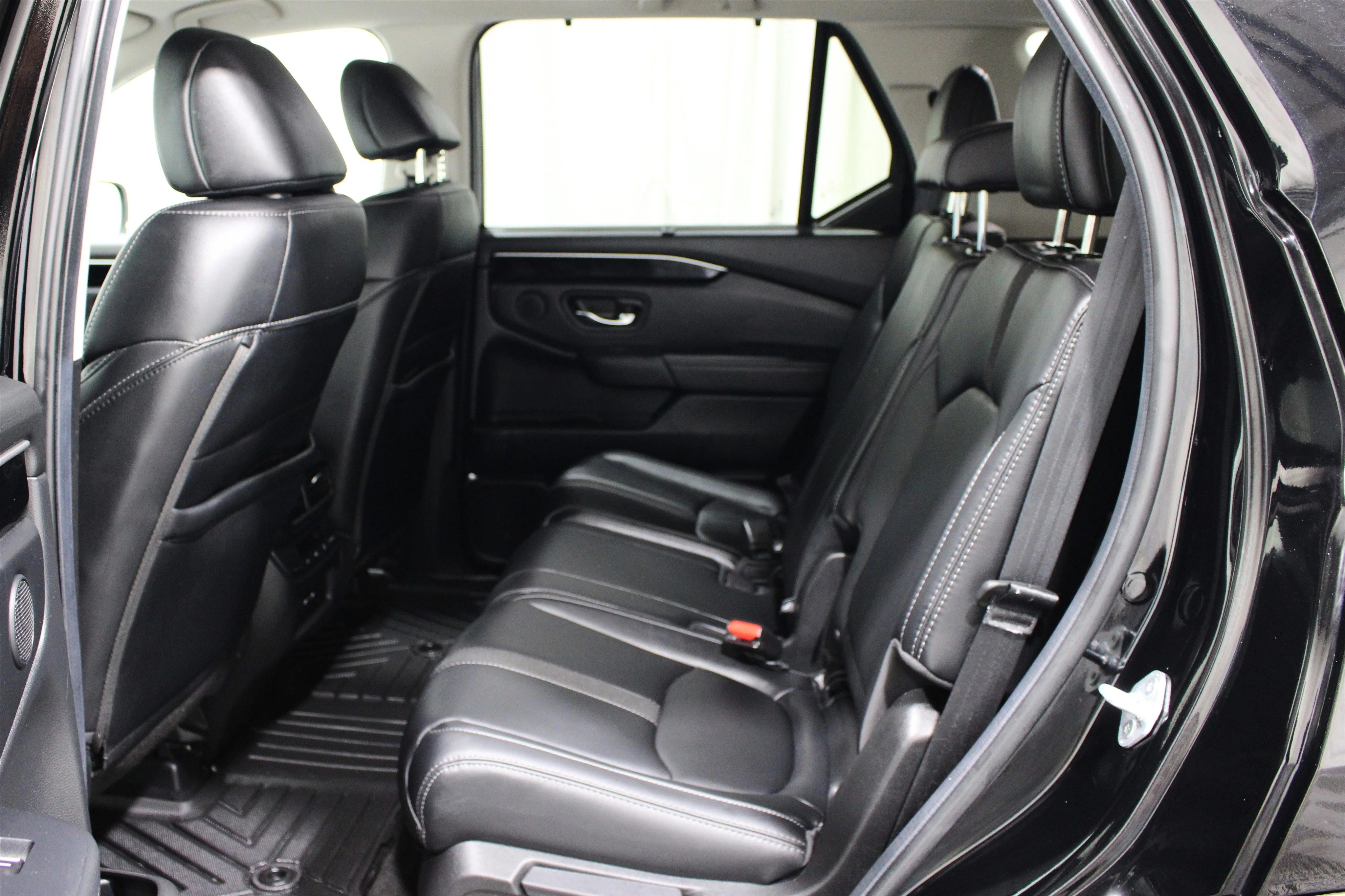 2025 Honda Pilot EX-L - Photo 21