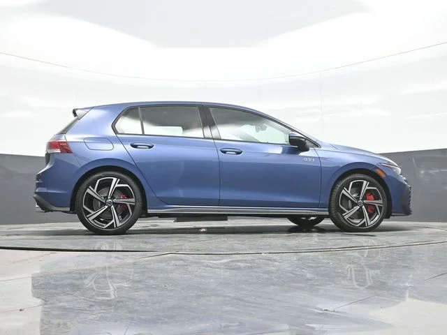 New 2026 Blue Volkswagen 2.0T SE image 25