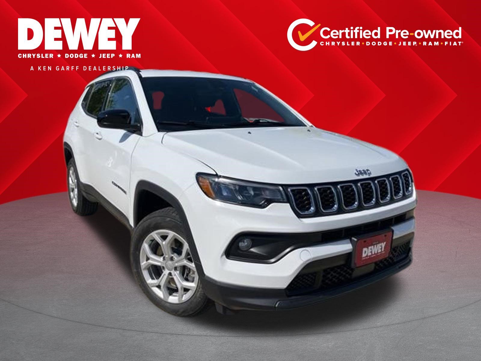 2024 Jeep Compass Latitude 4X4's photo