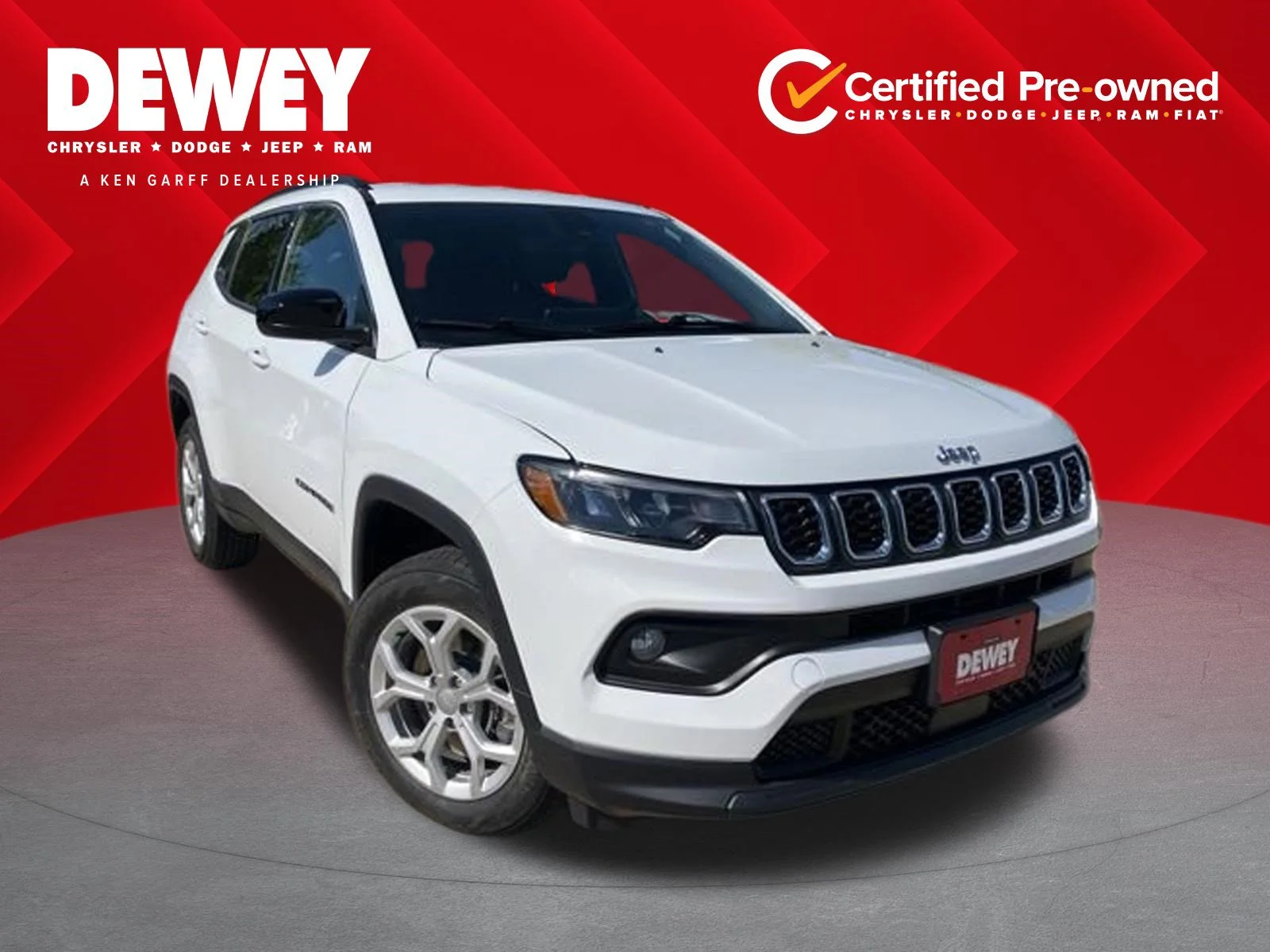 2024 Jeep Compass Latitude 4X4's photo