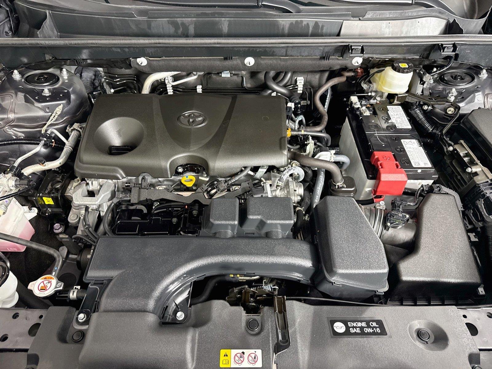 Certified Used 2025 Magnetic Gray Metallic Toyota XLE image 44