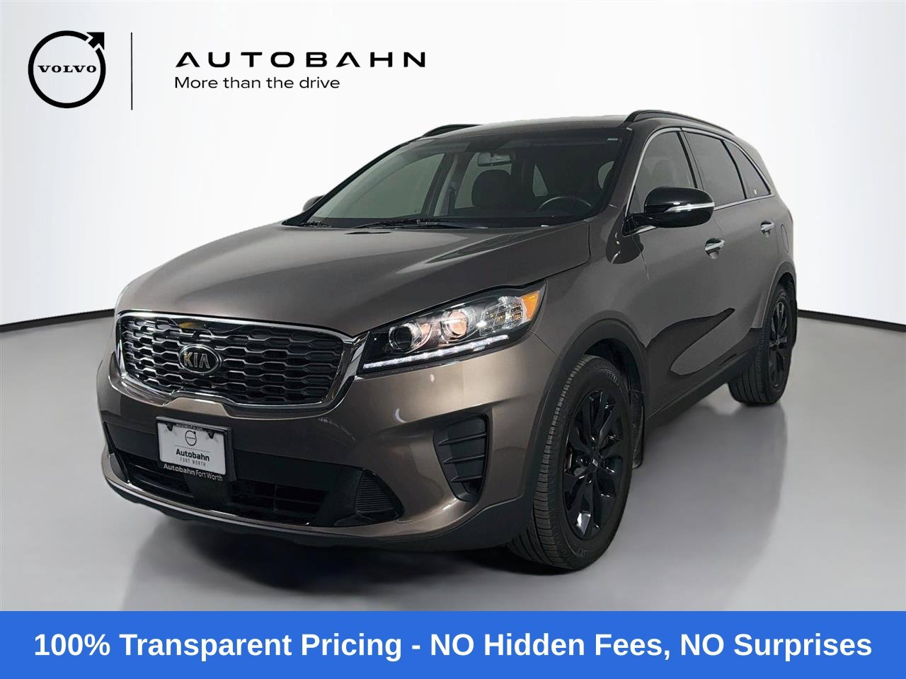 2020 Kia Sorento
