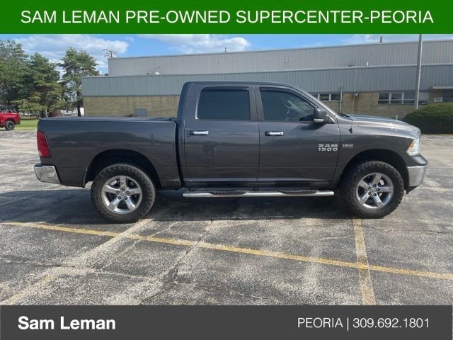 Used 2018 Gray Ram Big Horn image 4