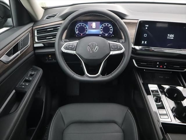 2026 Volkswagen Atlas SEL - Photo 10