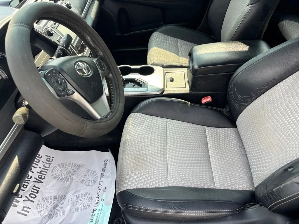 Used 2012 Black Toyota SE Limited Edition image 3