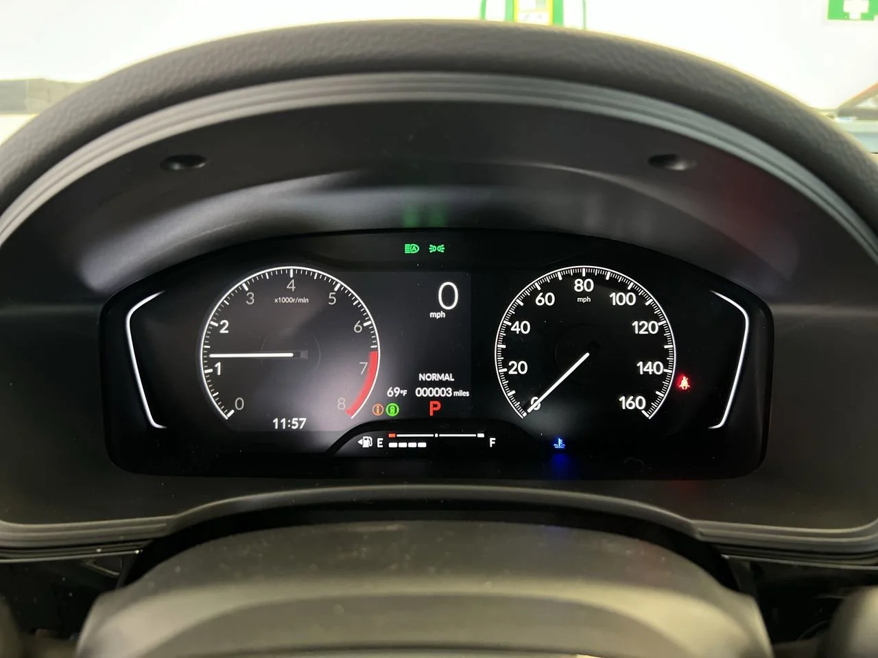 2025 Honda Civic Hatchback Sport - Photo 15