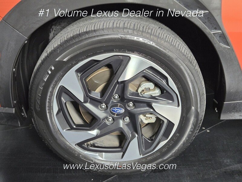 Used 2024 Pearl Subaru Limited image 12