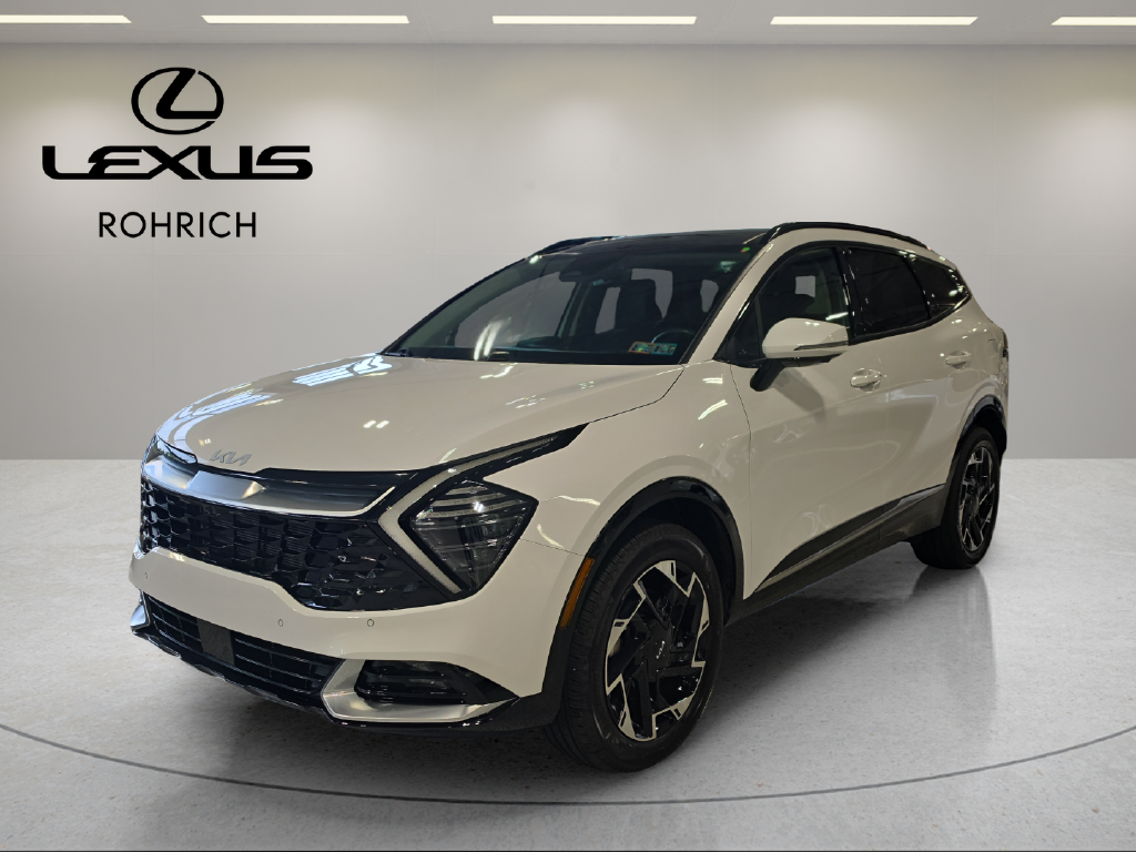 2025 Kia Sportage