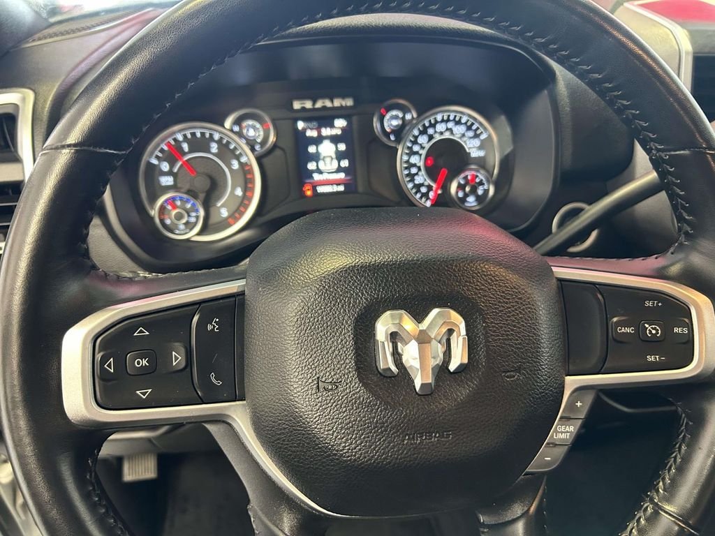 Used 2024 White Ram Big Horn image 23