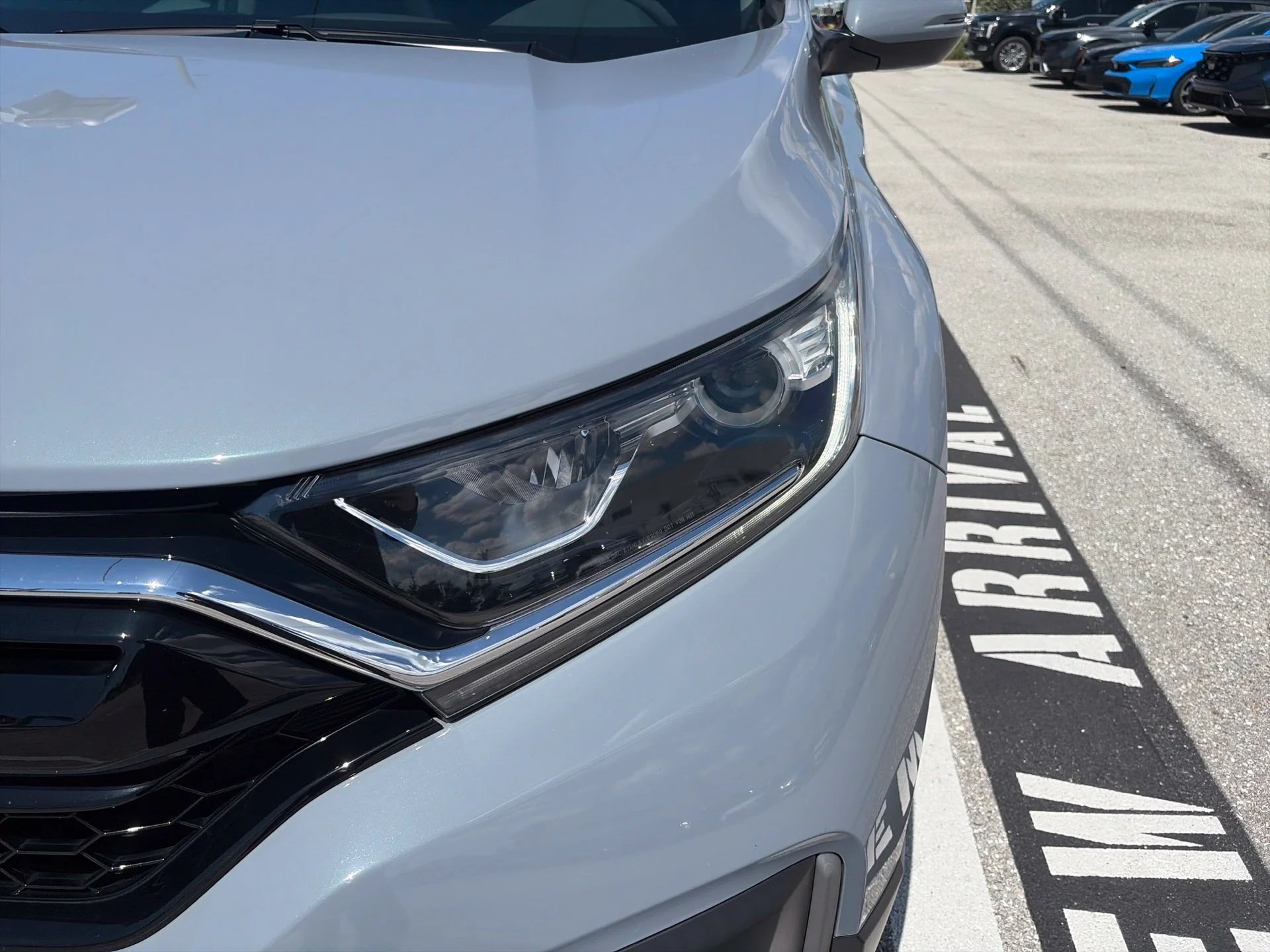 2022 Honda CR-V EX - Photo 10