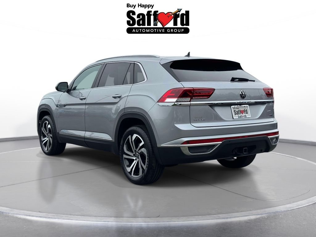 2022 Volkswagen Atlas Cross Sport SEL - Photo 6