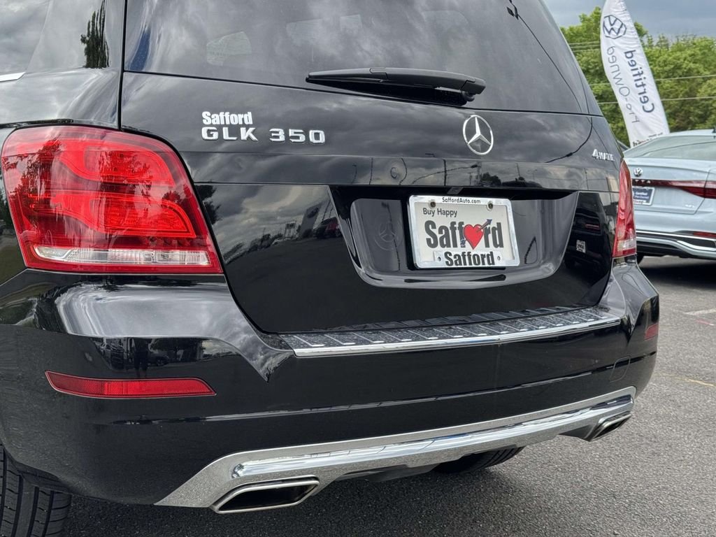 2015 Mercedes-Benz GLK-Class GLK350 - Photo 11