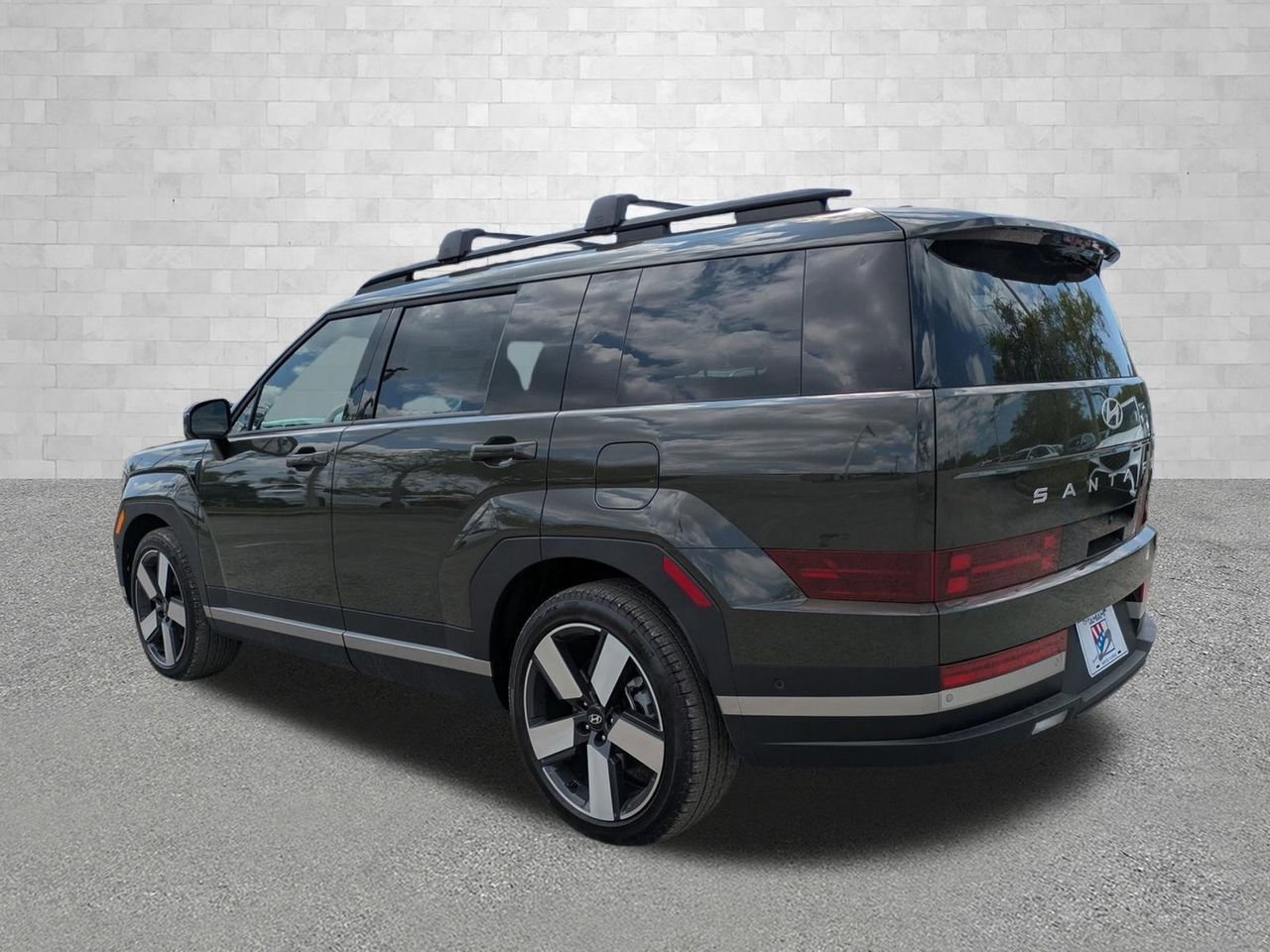 New 2026 Rockwood Green Hyundai Limited AWD image 34