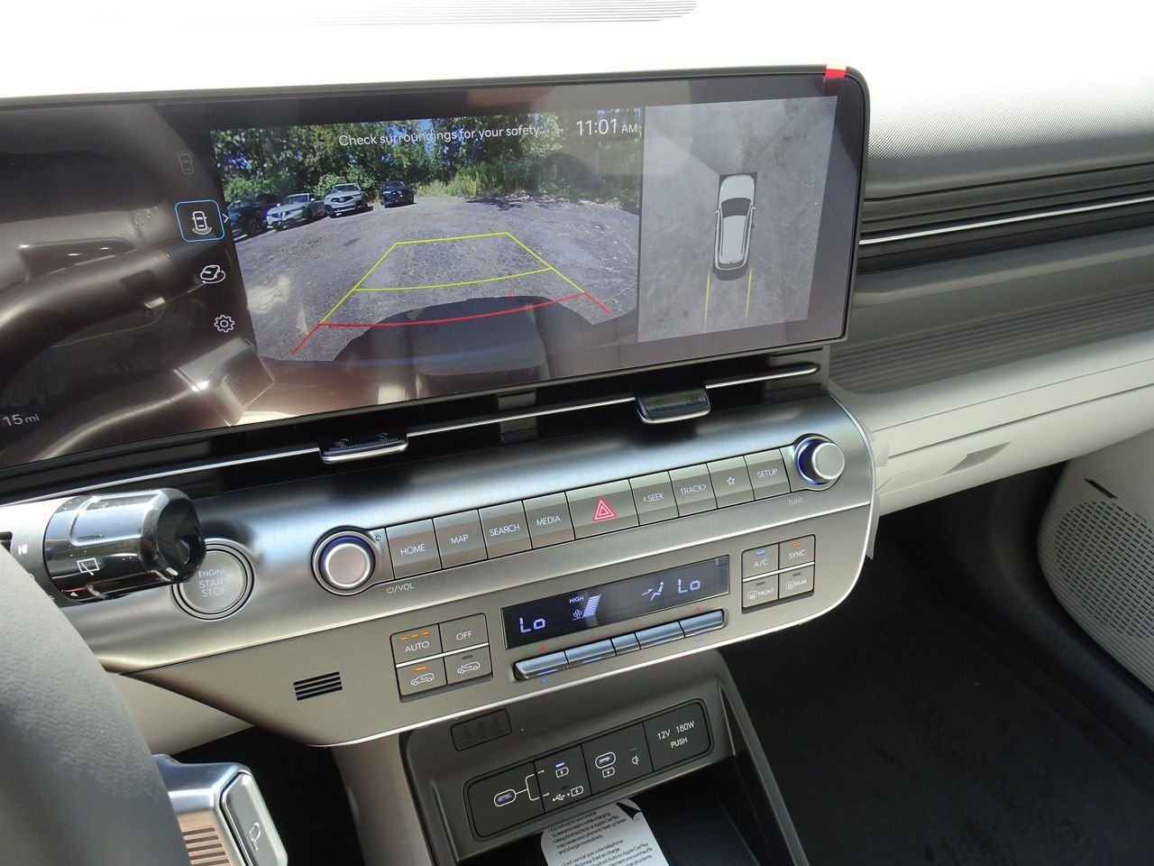 New 2027 Blue Hyundai Limited AWD image 18