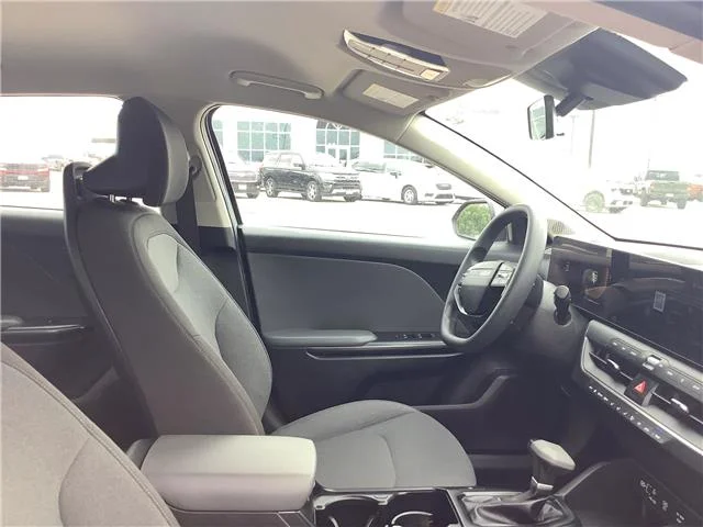 Used 2025 Steel Gray KIA LXS (IVT) image 15