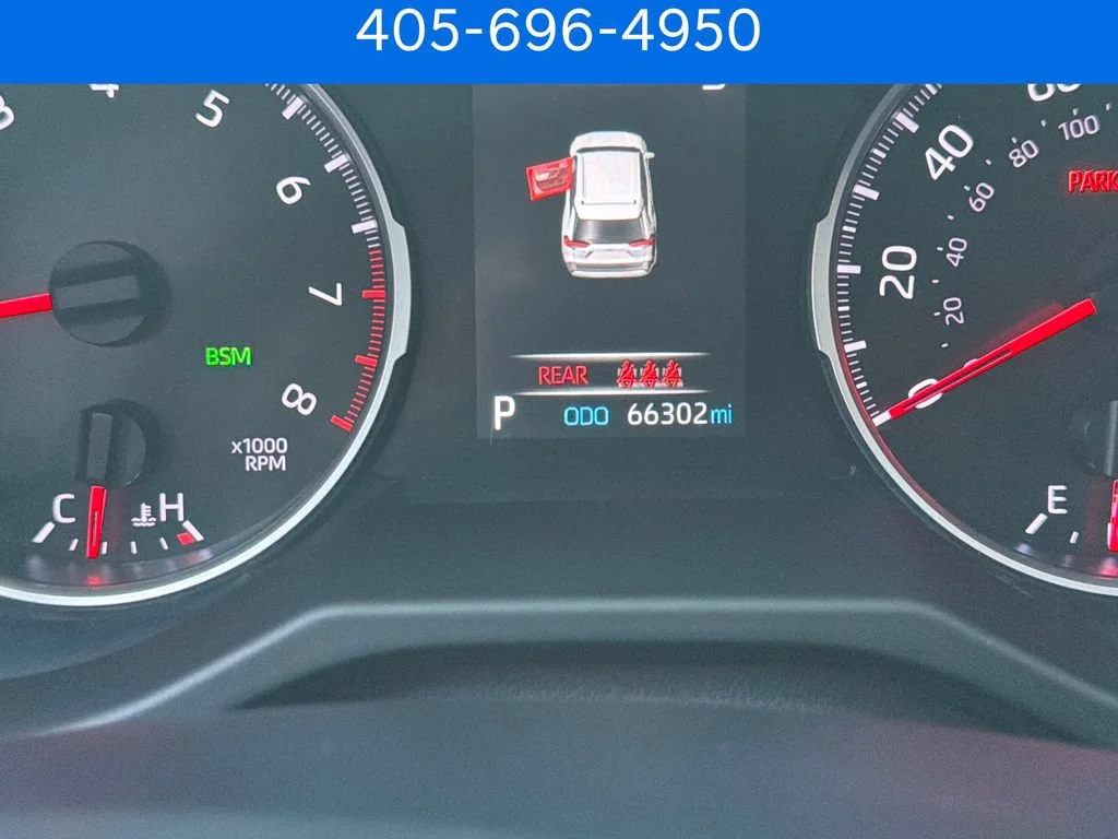 Pre-Owned 2022 Toyota RAV4 XLE