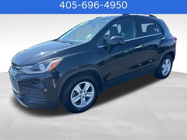 Pre-Owned 2020 Chevrolet Trax LT
