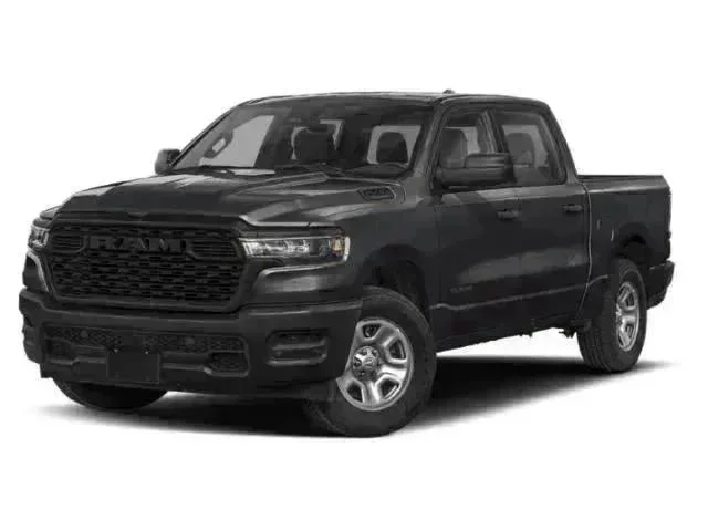 Used 2026 Black RAM Tradesman image 1
