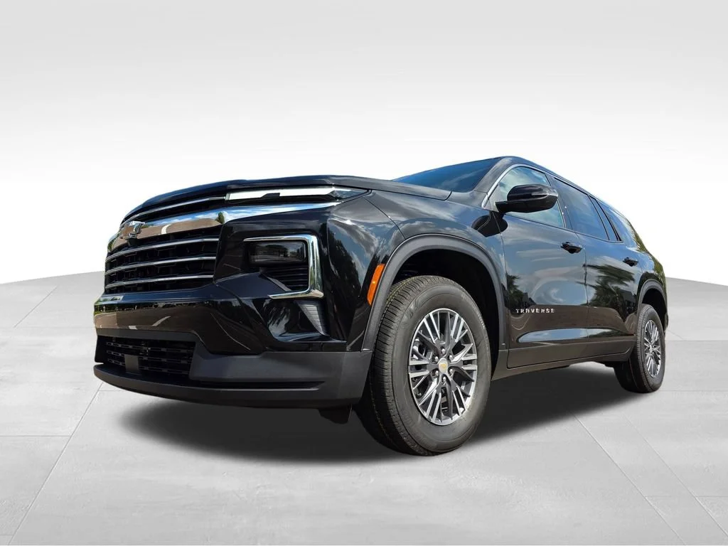 2026 Chevrolet Traverse LT - Photo 8