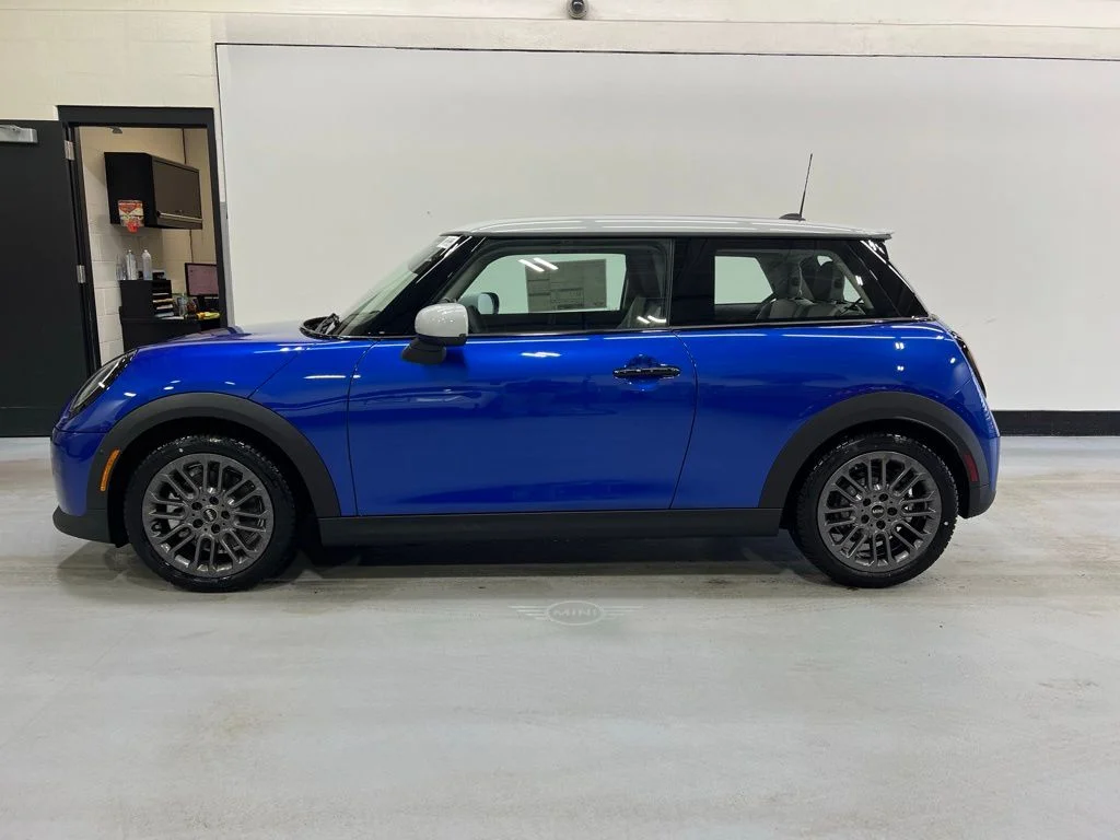 Used 2025 MINI Hardtop 2 Door S with VIN WMW23GD01S2W72236 for sale in Golden Valley, Minnesota