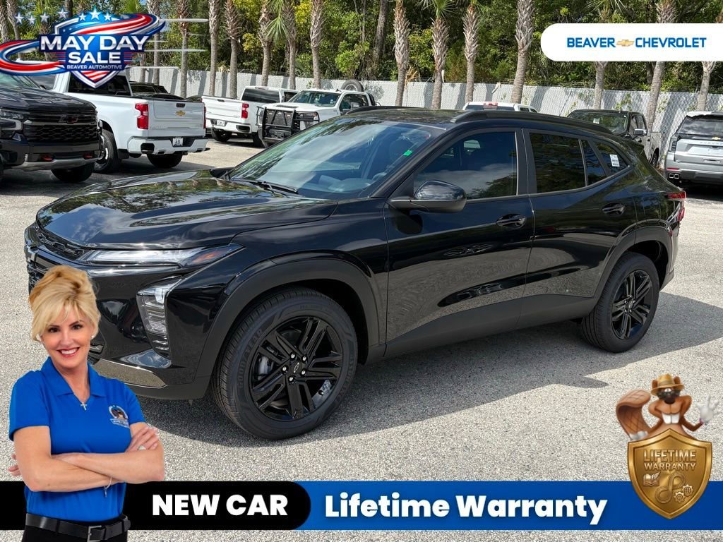 2026 Chevrolet Trax Activ's photo