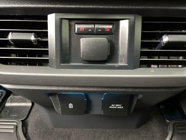 Used 2024 Carbonized Gray Ford LARIAT image 15