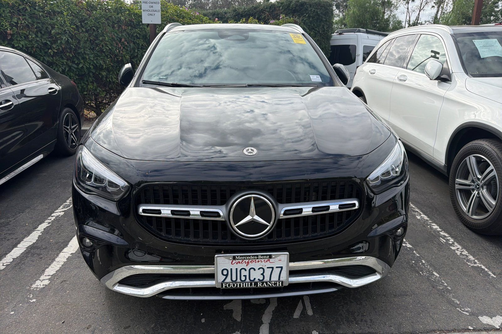 Used 2025  Mercedes-Benz GLA 250 image 3