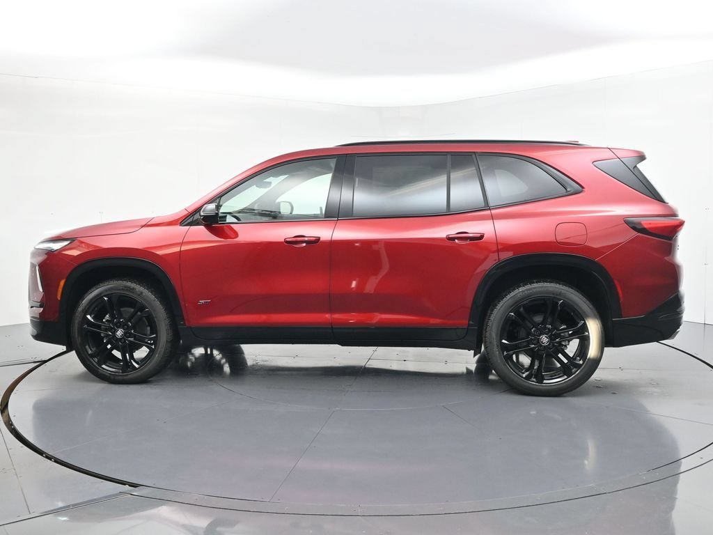 New 2026 Cherry Red Tintcoat Buick Sport Touring image 5
