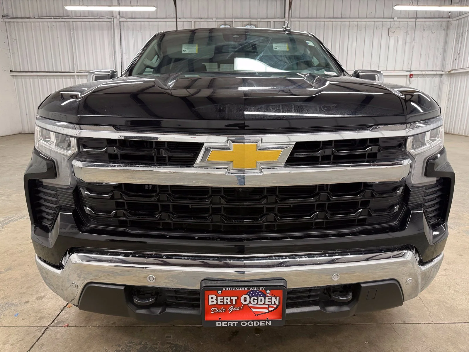 Used 2026 Black Chevrolet LT image 2