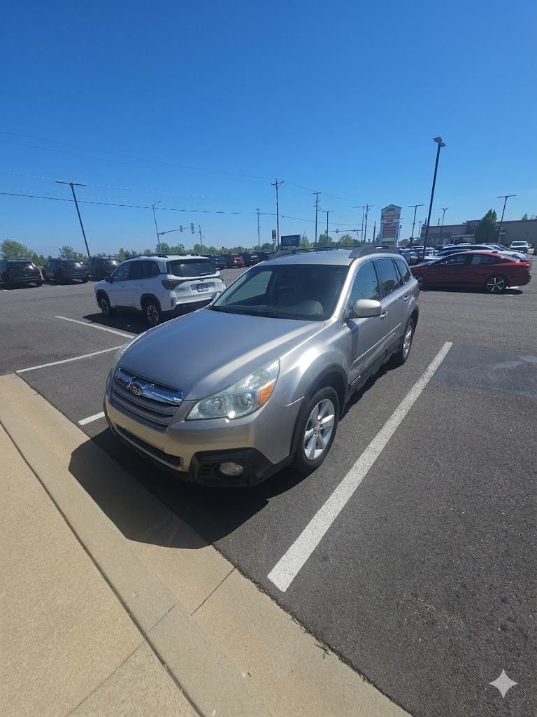 2014 Subaru Outback 2.5i Premium