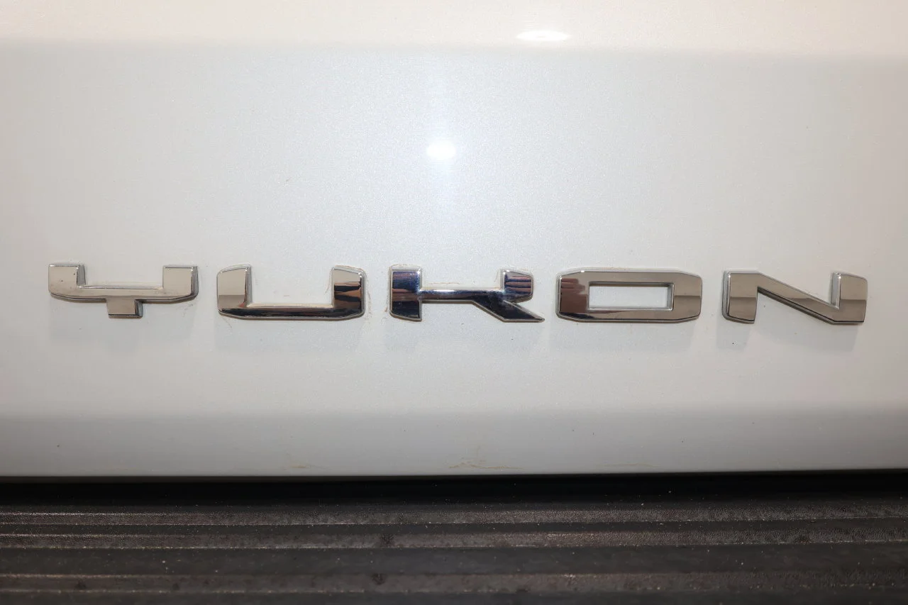 Certified Used 2024 White Frost Tricoat GMC Denali image 37